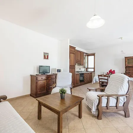 Apartmán La Vecchia Quercia Marmi