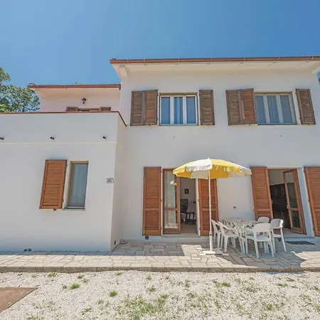 Apartmán La Vecchia Quercia Marmi